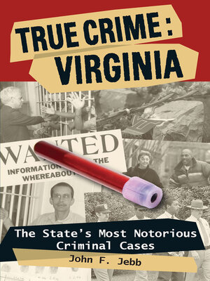 cover image of True Crime